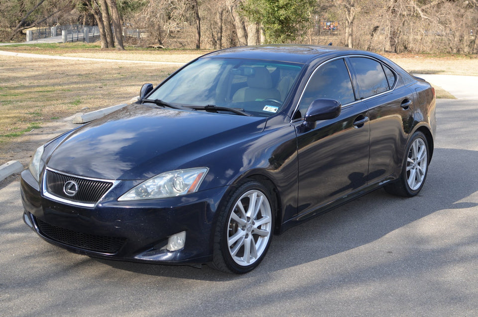 Lexus IS250 89663-53700 E2