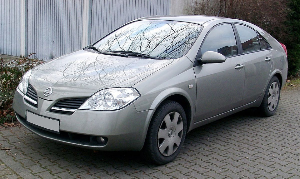 Nissan Primera P12 1.8i 1AU063 IMMO OFF