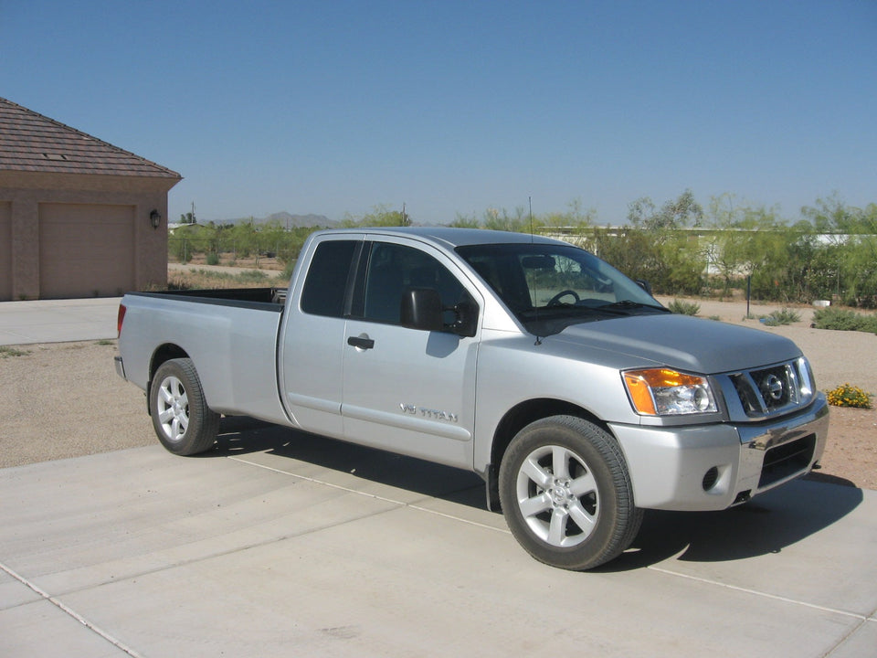 Nissan Titan 5.6i 17S870 E2