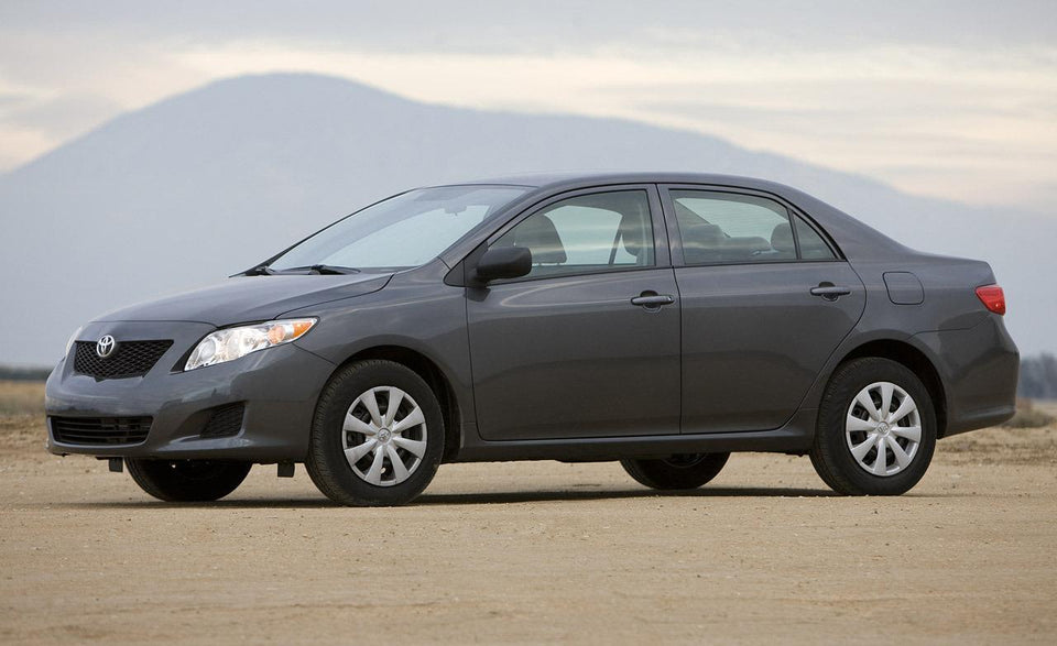 Toyota Corolla 1.6i 89663-12442 Stage1 E2 ( IMMO OFF )