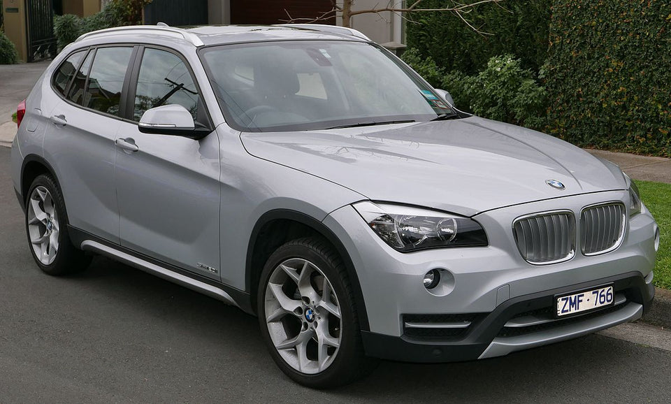 BMW X1 E84 2.0i MEV17.2.1 1037515407 0087480QD01BBCPS6 Stage1 E2