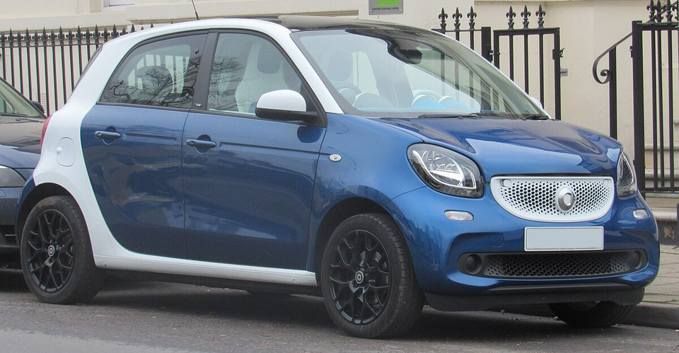 Smart Forfour 1.0i ME17.9.20 10SW010982 Stage1 E2