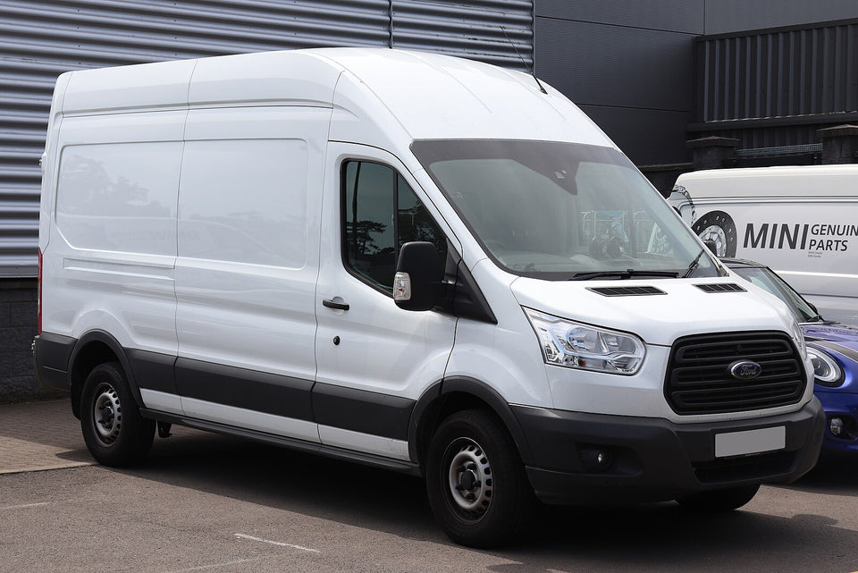 Ford Transit 2.2d SID208 EK31-14C204-BHT DPF EGR OFF