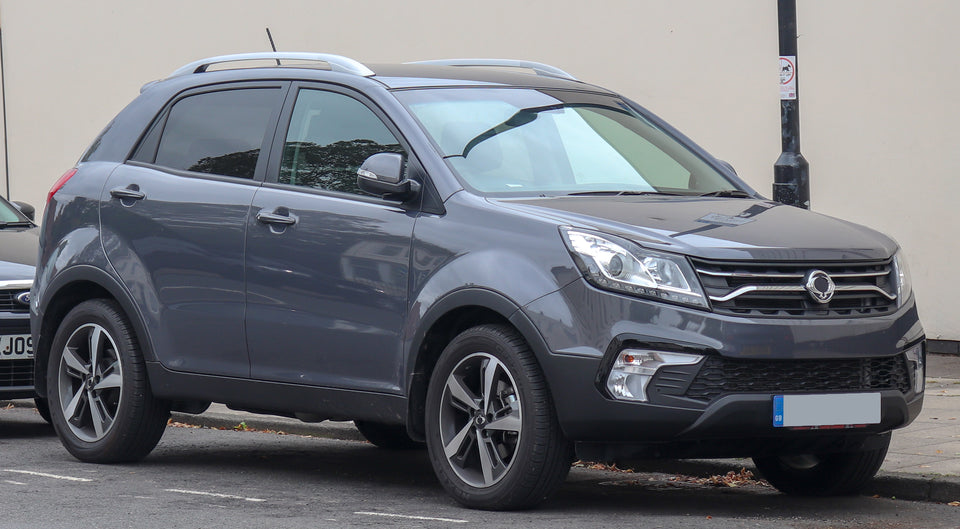 SsangYong Korando 2.2d DCM6.2 1MSSYAPP_C512D11_581_C300_AT_2WD_ISG_DOM ADBlue OFF