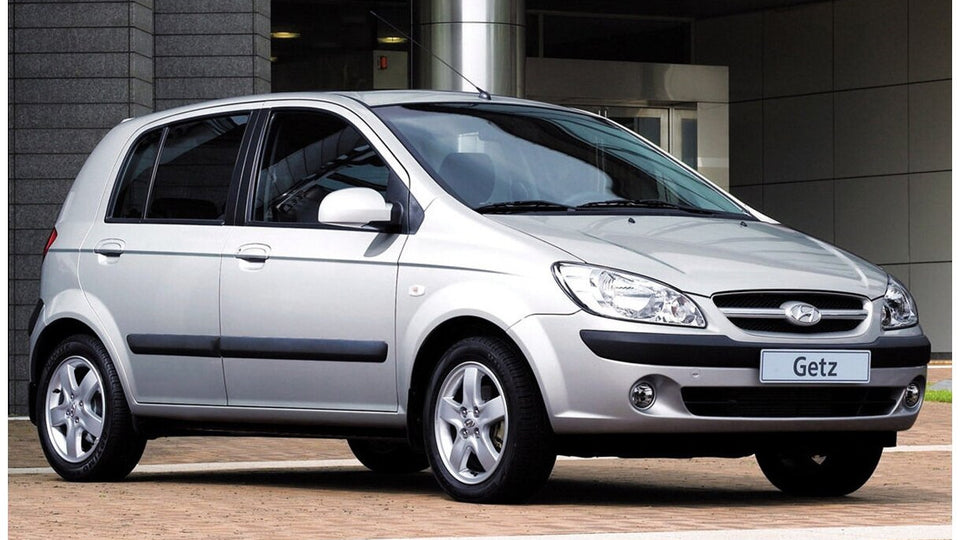 Hyundai Getz 1.5d EDC16C39 1037380474 TLMEI4UV02 Stage1 EGR OFF