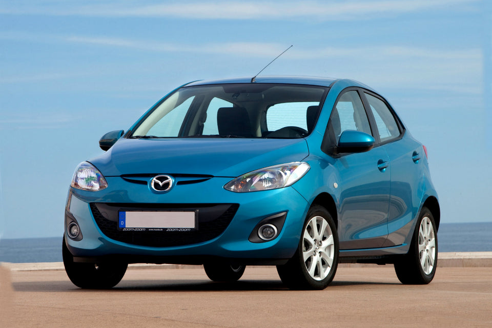 Mazda 2 1.5i ZY66-188K2-G ZY66EG000ZYV5060 TUN E2