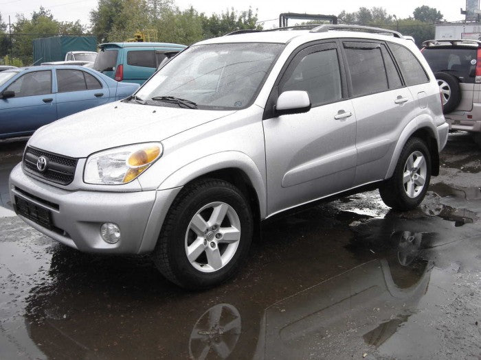 Toyota RAV4 2.0i 89663-42632 IMMO OFF