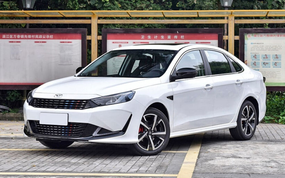 Kaiyi E5 1.5T ME17U6 F01R0AD3UX_F21HD1A100 Stage1 E2