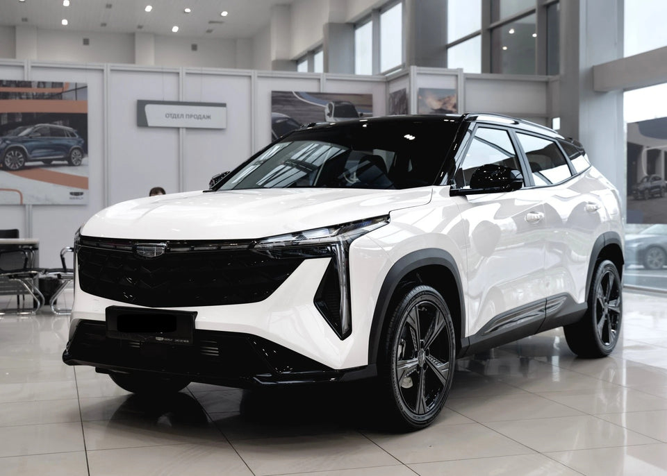 Geely Cityray 1.5T MG1US708 F01R0AD4MV ZL4ZX5A8H7 Stage1