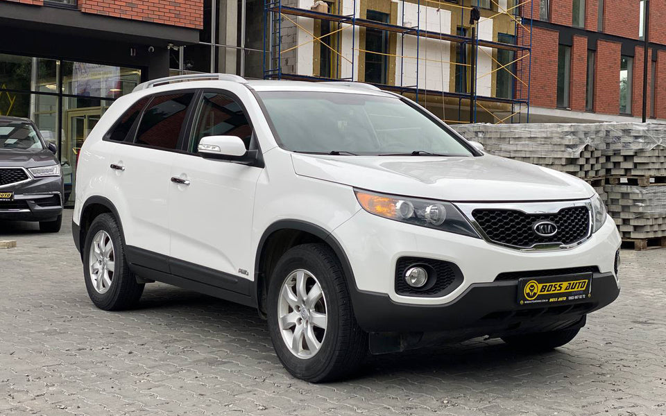 Kia Sorento 2.4i SIM2K-250 UMAHNC4ERA6B Stage1 E2