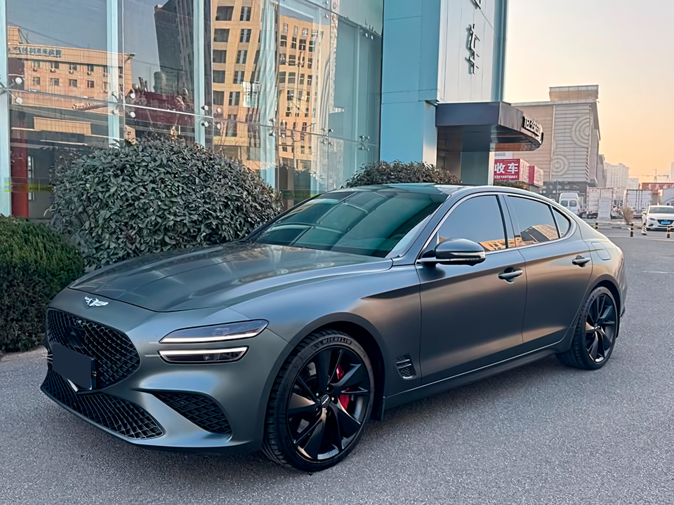 Hyundai genesis G70 2.0T SIM2K-250 IKDIV5SFRDEA_606DE010_606DE051 Stage1