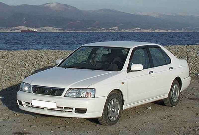 Nissan Bluebird 2.0i 1EW60A IMMO OFF