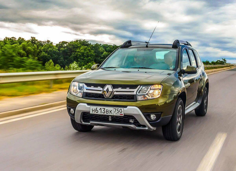 Renault Duster 2.0i Valeo V40 HW1414R_2035R_SW6022R Stage1 E2