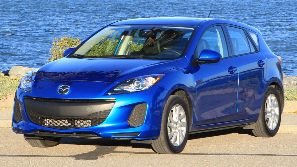 Mazda 3 1.6i Z685-188K2-C Z685EC000Z6VS050 Stage1 E2