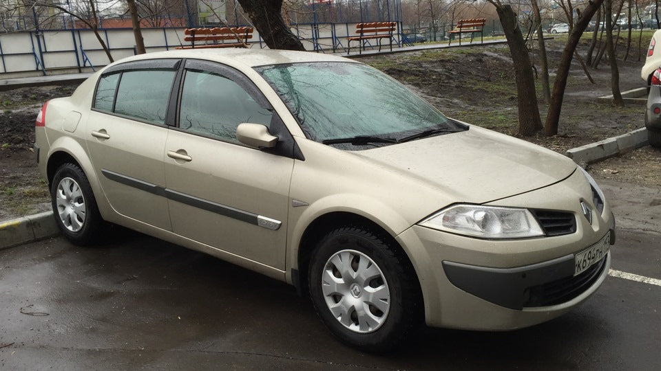 Renault Megan 2 1.6i Sagem 3000 HW8200298457_8200321263_SW8200321312 Stage1 E2