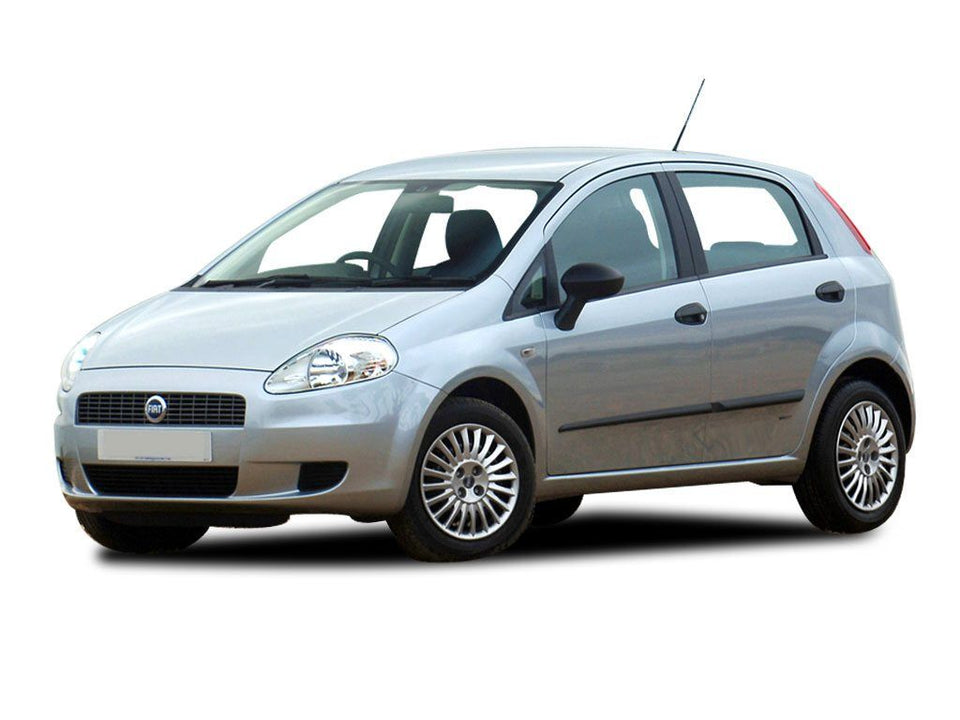 Fiat Punto 1.3d MJ8DFHW00P 351879339 9445G276 DPF EGR OFF