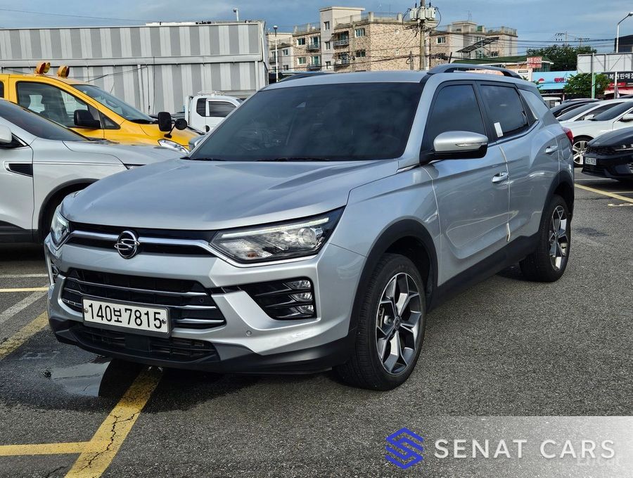 SsangYong Korando 4 1.5T MED17.9.32 10SW120157G15DG15D Stage1