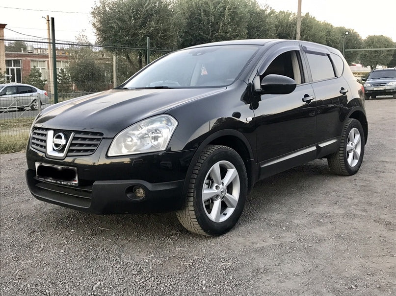 Nissan Qashqai 2.0i 1BZ20A E2