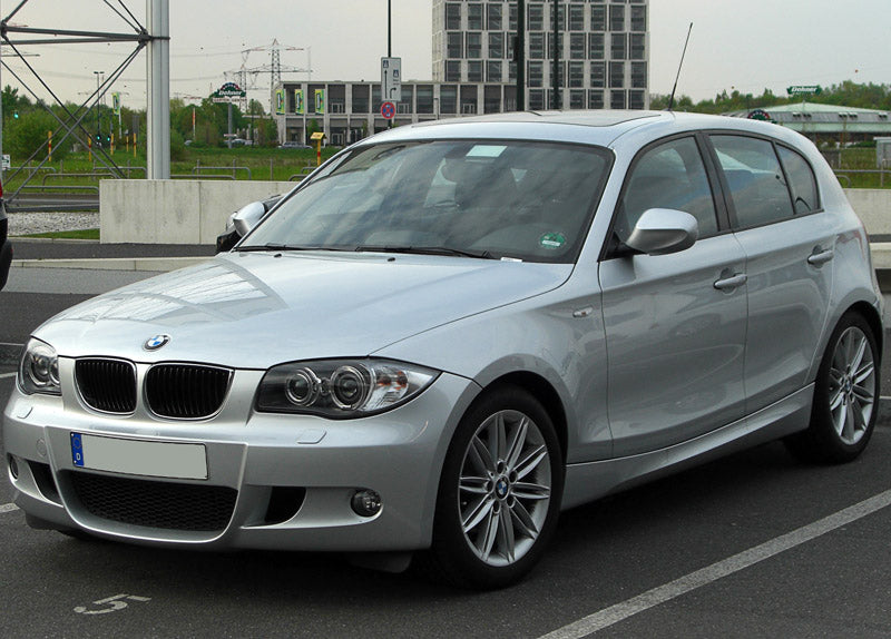 BMW 116i E87 ME17.2.1 0261S04523 1037395627 0087510W910BBDGY7 Stage1 E2