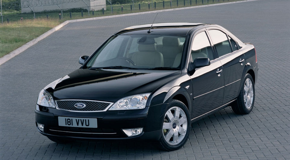 Ford Mondeo 3 2.0i 2S7AAGA_WBAUCAM E2 EVAP EGR Termostat OFF