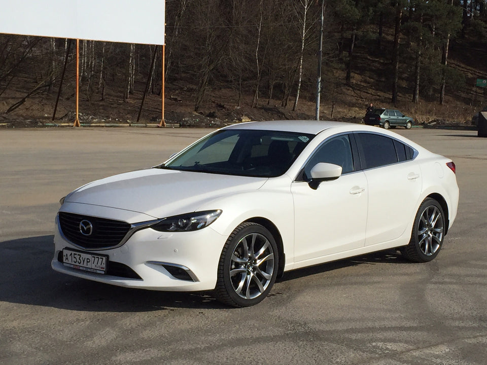 Mazda 6 2.5i PYA7-188K2 PYA7E0000PY0B060 E2