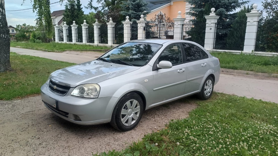 Chevrolet Lacetti 1.6 MT Sirius D42 1BJI_CAD108E0_8E04J2320000 Stage1 E2 EGR OFF (IMMO OFF)