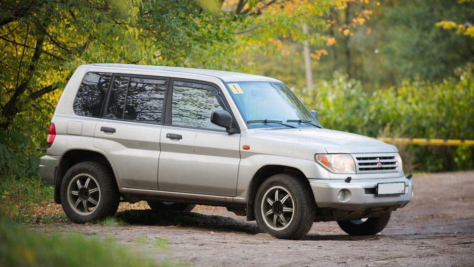 Mitsubishi Pajero Pinin 1.8i MR578296 EM9921 IMMO OFF