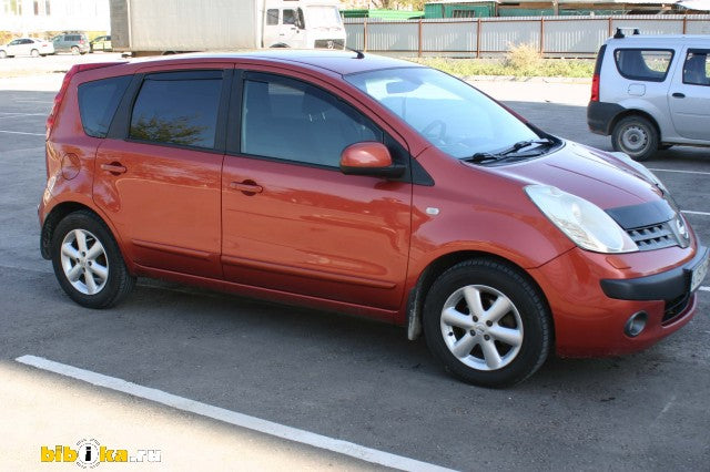 Nissan Note 1.4i 11U64A Stage1 E2 (IMMO OFF)