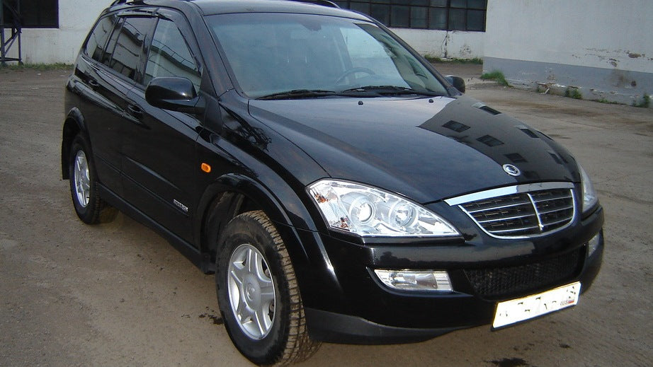 SsangYong Kyron 2.0d DCM3.7 HCD38M02 Stage1 EGR OFF ( IMMO OFF )