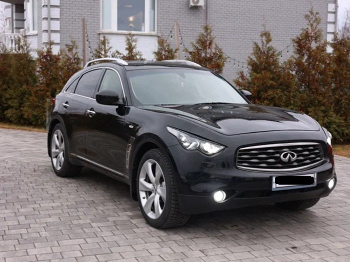 Infiniti FX37 3.7i 13WW8A_2FZ35YN21 Stage1 E2
