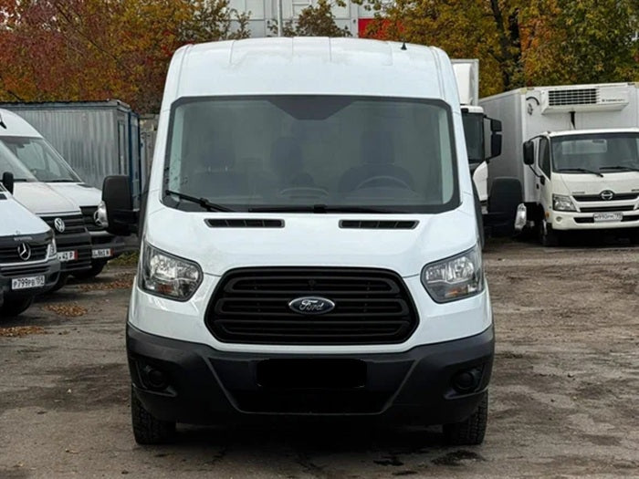 Ford Transit 2.2d SID208 EK31-14C204-AJP Stage1 DPF EGR OFF