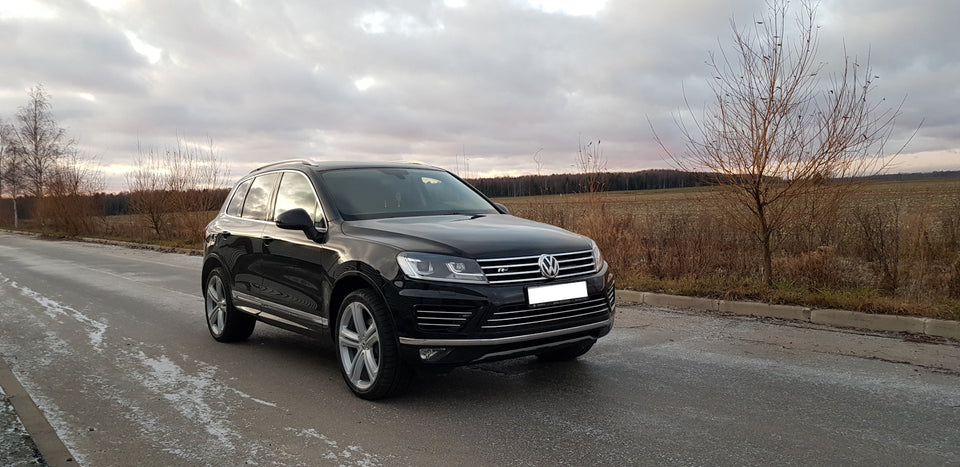 VW Touareg NF 4.2d EDC17CP44 1037514267 7P0907409D_0001 EGR Flaps OFF