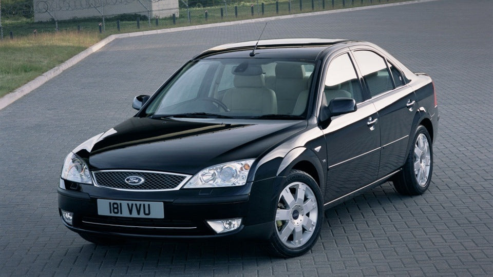 Ford Mondeo 3 2.0i 4S71RA_WBDACN4 E2 EGR OFF