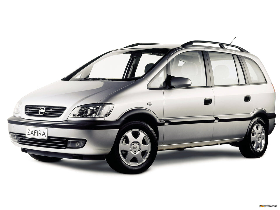 Opel Zafira A 2.0d PSG16 1469946226 55556383 EGR OFF