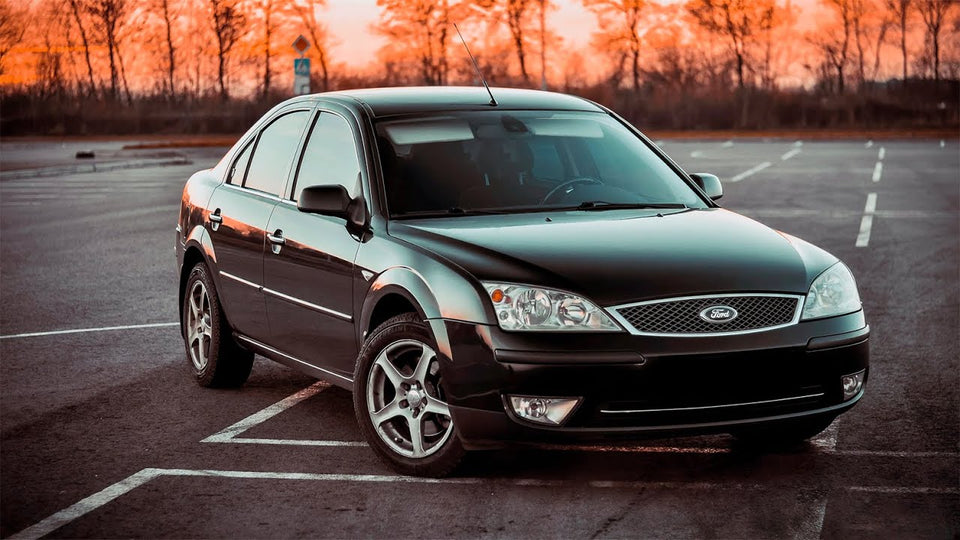 Ford Mondeo 3 2.0i 3S7AMB_WBCBAD Stage1 E2 EGR OFF