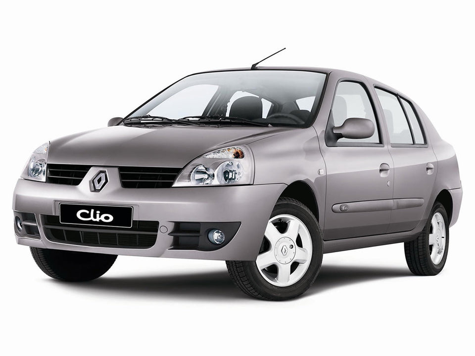 Renault Clio 1.6i EMS3132 S110140024 8200673240 IMMO OFF