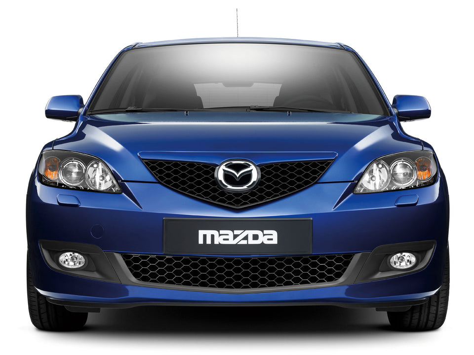 Mazda 3 BK 1.6AT Z634EB000 Z634EB000Z6VS060 TUN E2