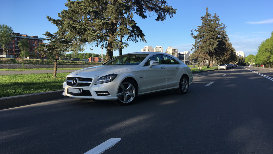 Mercedes-Benz CLS 4.7i MED17.7.3 2789032400 1037520757 Попкорн E2 EGR OFF