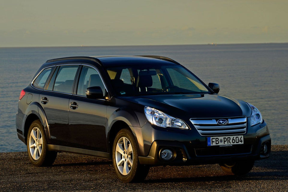 Subaru Outback 2.5i EB4G400B_A02A405007 E2 EVAP EGR OFF