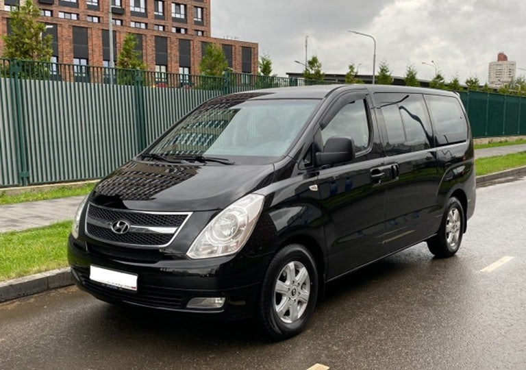 Hyundai Starex H1 2.5d MT EDC16C39 1037502439 F0TQ0M2EIL23 EGR OFF