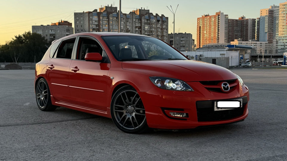 Mazda 3 2.3T MPS L35HEH000L3T6060 E2