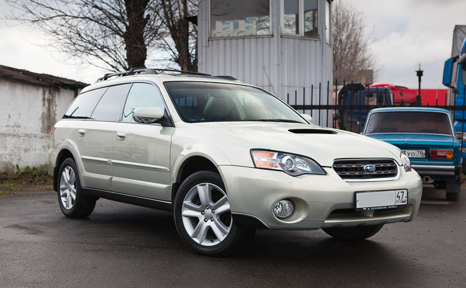 Subaru Outback 2.5i E2WD201D_ED3A103C3C02057006 E2 EGR OFF