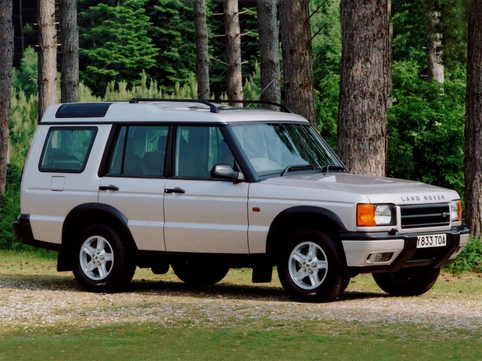 Land Rover Discovery 2 TD5 93C66 IMMO OFF