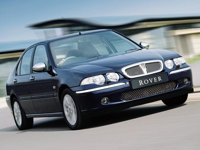 IMMO OFF: Rover 45 1.4 MT 2002