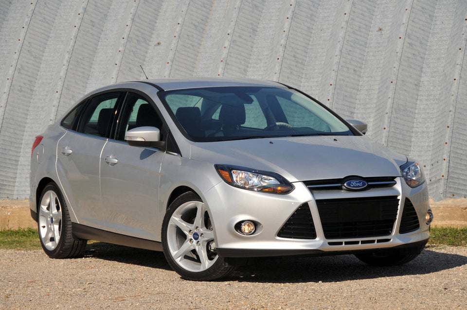 Ford Focus 3 2.0i MED17 BV61-14C204-BSM TUN E2