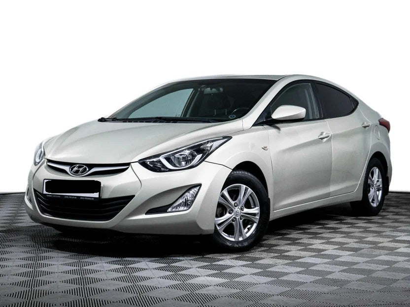Hyundai Elantra 1.8i SIM2K-241 MD44P1MS1F1A_611F1010_KR77395119 Stage1 E2