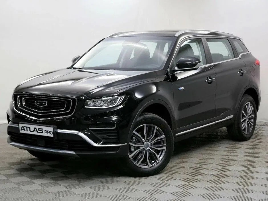 Geely Atlas Pro 1.5T MED17.8.10 F01R00DG9J 6600158622_EL1X07A4A0 E2