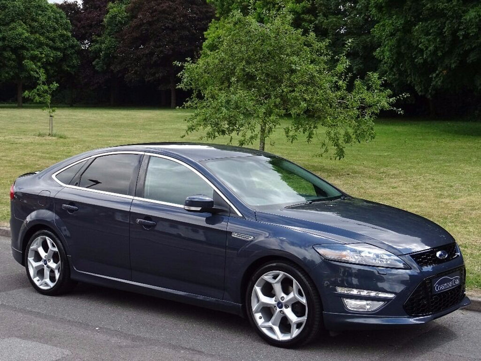 Ford Mondeo 2.0i MED17.2.2 BG91-14C204-AZB TUN E2