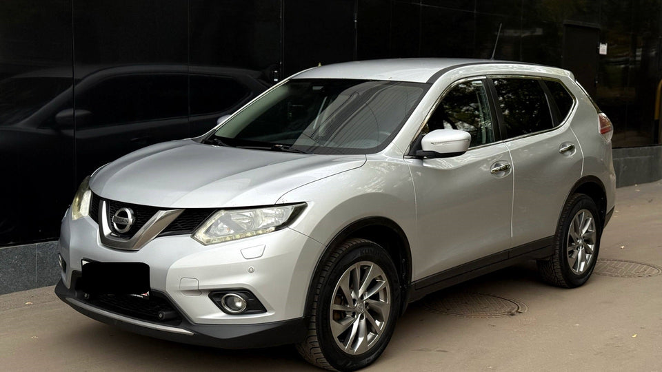 Nissan X-Trail 2.5i Hitachi S7253331N 1HZ51A_F6KH1DYKN0 Stage1 E2