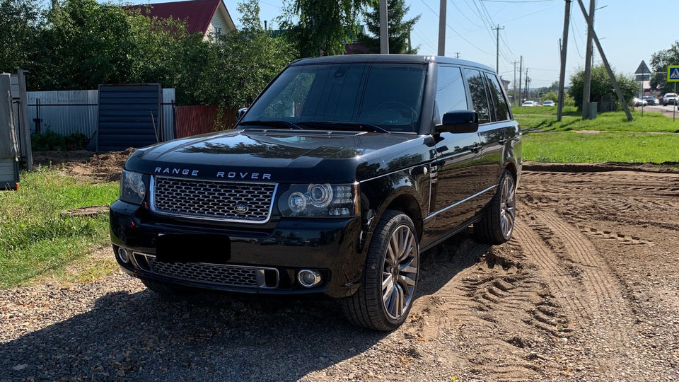 Land Rover Range Rover 5.0i V8 AH32-14C204-RTD E2 EGR OFF ( Stage1 )